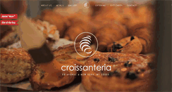 Desktop Screenshot of croissanterianyc.com